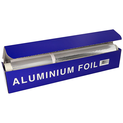 Alufolie 130 m x 44 cm in Faltschachtel