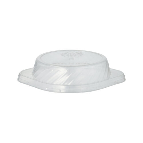 12 Mehrweg-Deckel für Suppenschalen PP Ø 16,2 cm · 4 cm transparent