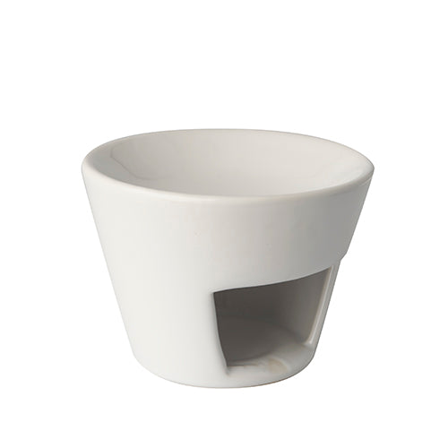 "Flavour by GALA" Duft Lampe, Keramik Ø 11 cm · 8 cm weiss