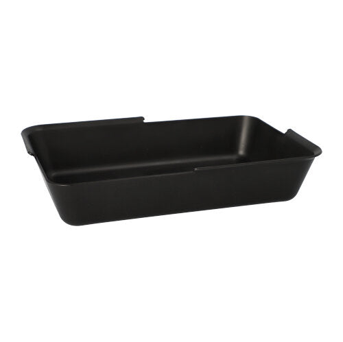 8 "Circulware by Haval" Mehrweg-Schalen Mix & Match eckig 4,7 cm x 15,6 cm x 23,4 cm schwarz