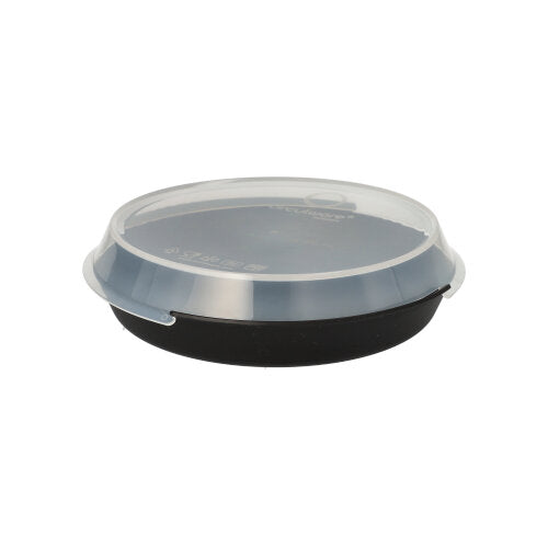16 "Circulware by Haval" Mehrweg-Schalen Mix & Match rund 400 ml Ø 18,3 cm · 2,9 cm schwarz