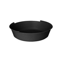 Lade das Bild in den Galerie-Viewer, 12 &quot;Circulware by Haval&quot; Mehrweg-Schalen Mix &amp; Match rund 800 ml Ø 18,3 cm · 4,7 cm schwarz
