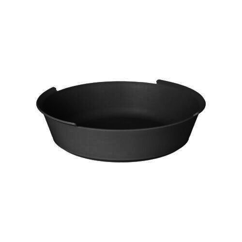 12 "Circulware by Haval" Mehrweg-Schalen Mix & Match rund 800 ml Ø 18,3 cm · 4,7 cm schwarz
