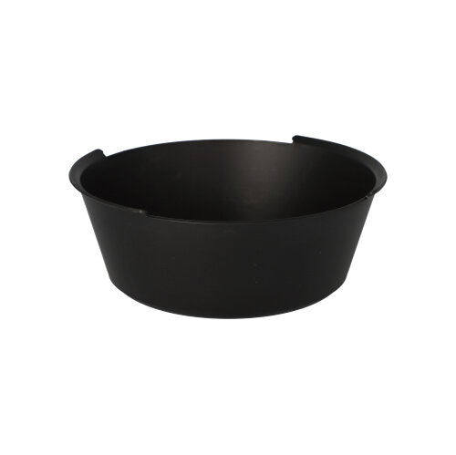 8 "Circulware by Haval" Mehrweg-Schalen Mix & Match rund 1200 ml Ø 18,3 cm · 6,9 cm schwarz