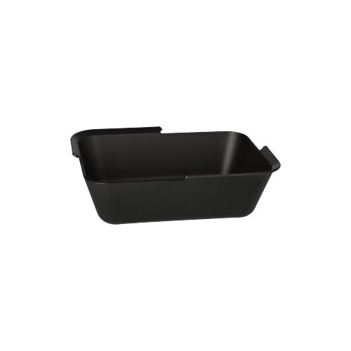 16 "Circulware by Haval" Mehrweg-Schalen Mix & Match eckig 4,7 cm x 15,6 cm x 11,7 cm schwarz
