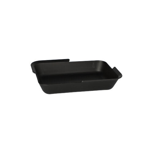 24 "Circulware by Haval" Mehrweg-Schalen Mix & Match eckig 3 cm x 15,6 cm x 11,7 cm schwarz