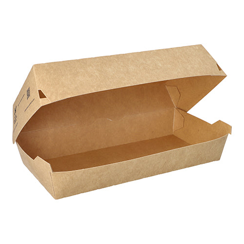 65 Baguetteboxen, Pappe 