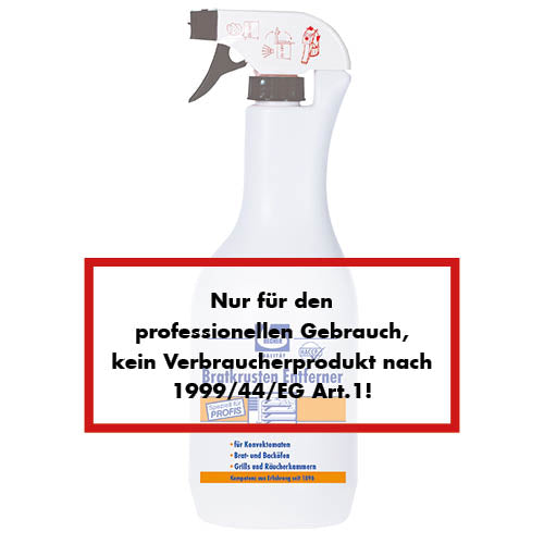"Dr. Becher" Bratkrusten Entferner 1 l