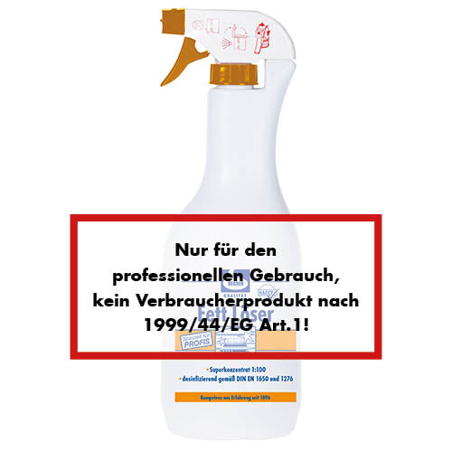 "Dr. Becher" Fett Löser 1 l