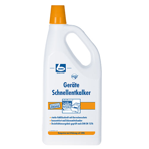 "Dr. Becher" Geräte Schnellentkalker 2 l