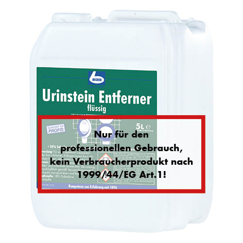 "Dr. Becher" Urinstein Entferner 5 l