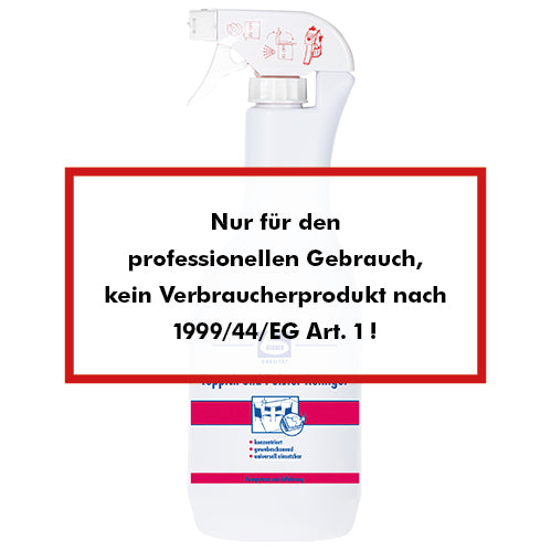 "Dr. Becher" Teppich und Polster Reiniger 1 l
