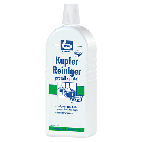 "Dr. Becher" Kupfer Reiniger 500 ml