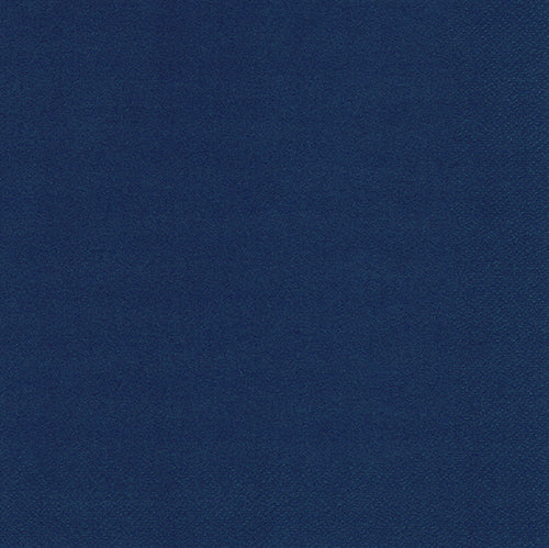 50 Servietten, 2-lagig 1/4-Falz 40 cm x 40 cm dunkelblau